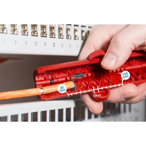 Produktbild für Abisolierwerkzeug WEICON No. 10, 10051142