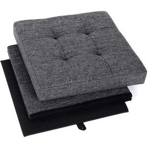 Produktbild für Sitzhocker Songmics mit Stauraum, bis 300 kg