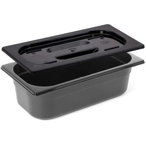 Produktbild für GN-Deckel Hendi Profi Line, 862940, GN 1/4