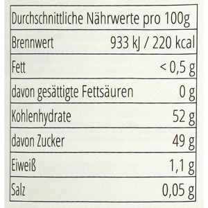 Produktbild für Fruchtaufstrich Mühlhäuser Thüringer Pflaumenmus