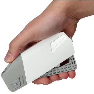 Produktbild für Taschenlampe Fenix E-Star Dynamo, LED, aufladbar