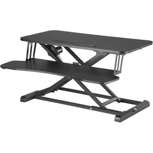 Produktbild für Schreibtischaufsatz LogiLink EO0054, schwarz