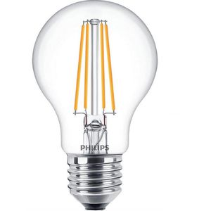 Produktbild für LED-Lampe Philips Filament, E27