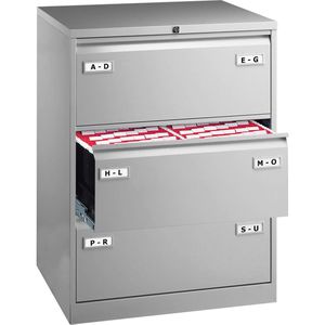 Hängeregisterschrank Bisley-Light CDF3-645