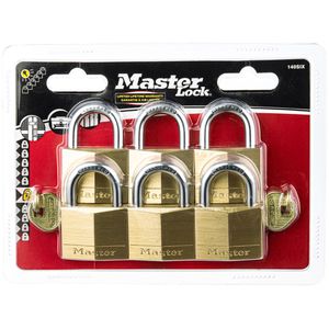 Produktbild für Vorhängeschloss Master-Lock 140EURSIX, 40mm