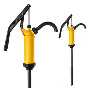 Produktbild für Fasspumpe Jessberger JP-02, 1 1/2 &amp; 2 Zoll Gewinde, Handpumpe