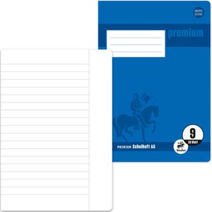 Schulheft Staufen Premium 734010309, A5