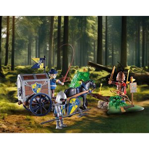 Produktbild für Spielset playmobil NOVELMORE 71484, ab 4 Jahre