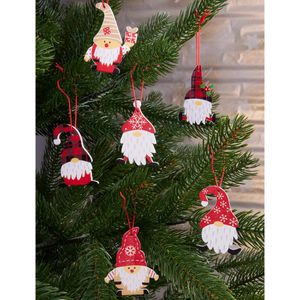 Produktbild für Weihnachtsbaumschmuck BRUBAKER 8032, 5,8 cm