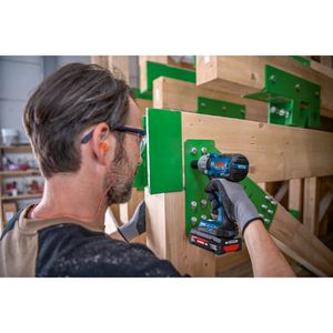 Produktbild für Akku-Schlagschrauber Bosch PRO GDS18V-450H, 450 Nm