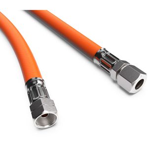 Produktbild für Gasschlauch Campko 116737, max. 10 bar