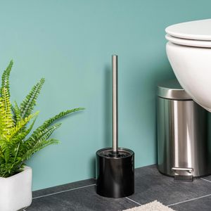 Produktbild für WC-Bürste Bremermann WC-Garnitur, 3 Ersatzköpfe