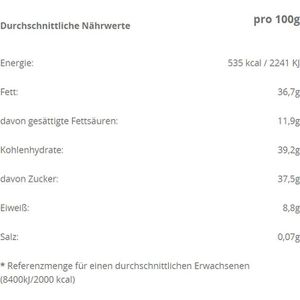 Produktbild für Marzipan Niederegger Walnuss auf Marzipan, Pralines, 6 Stück