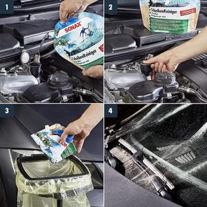 Produktbild für Scheibenreiniger Sonax 03884410, Ocean-fresh