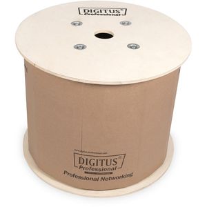 Produktbild für Netzwerkkabel Digitus DK-1743-A-VH-5, gelb