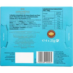 Produktbild für Schokoriegel Lindt Lindor Sticks Multipack