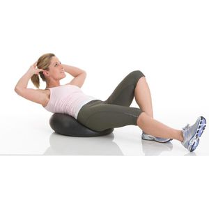 Produktbild für Balance-Kissen Togu Dynair Ballkissen XXL Level IV, mit Pumpe