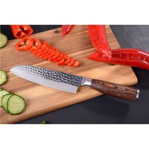 Produktbild für Santokumesser Gräwe Damaszener 076.56, in Geschenkbox