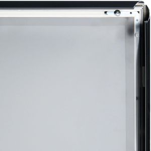 Produktbild für Klapprahmen Sprintis 25 mm Profil, DIN A2