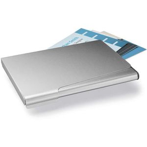 Produktbild für Visitenkartenetui Durable 241523 Business Card Box