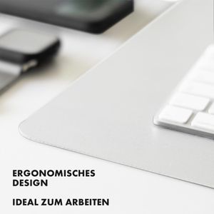 Produktbild für Schreibunterlage Böttcher-AG weiß