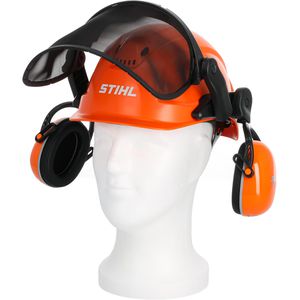 Produktbild für Forsthelm Stihl Helmset Dynamic Ergo, orange