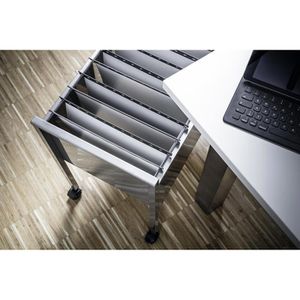 Produktbild für Hängemappenwagen Durable 3095-23, Economy