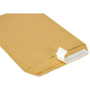 Produktbild für Versandtaschen Steinmetz braun, C5
