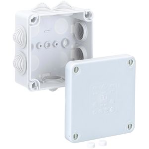 Produktbild für Abzweigdose Spelsberg HP 100-L, wasserdicht IP55 für außen