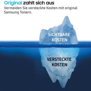 Produktbild für Toner Samsung MLT-D205L schwarz