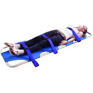 Produktbild für Krankentrage Teqler faltbare Patiententrage Basic