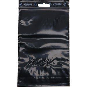 Produktbild für Druckverschlussbeutel Grippie 120 x 180 mm