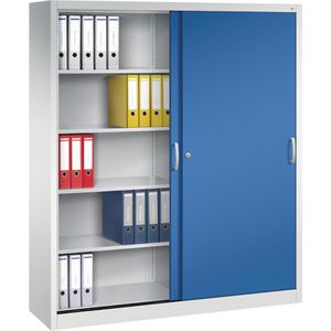 Schiebetürenschrank CP-Möbel Acurado, 2140-00, abschließbar