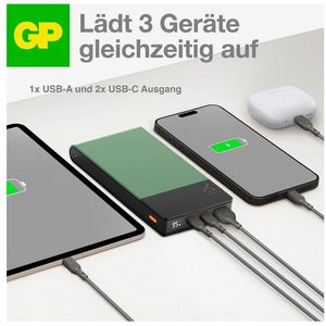 Produktbild für Powerbank GP Batteries M2+ 10C, 10000mAh