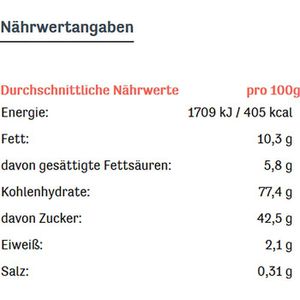 Produktbild für Karamellbonbons Riesen Karamell