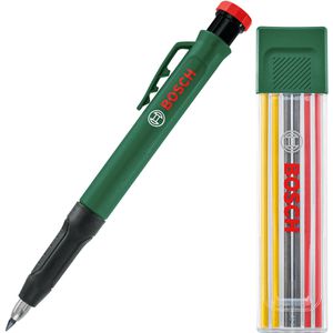 Tieflochmarker Bosch Bleistift 1600A033BM, graphit