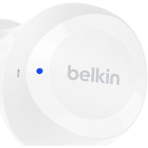 Produktbild für Kopfhörer Belkin SoundForm Bolt, weiß