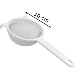 Produktbild für Küchensieb Metaltex 111610080, feinmaschig