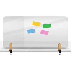 Produktbild für Spuckschutz Legamaster 7-209711 Elements Acrylglas