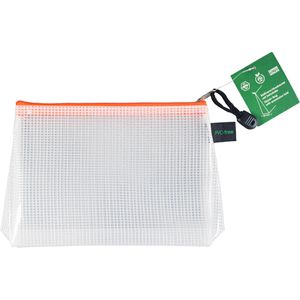 Produktbild für Reißverschlussbeutel Foldersys 40636-69, A6