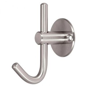 Produktbild für Kleiderhaken SO-TECH Mia, 108383, silber