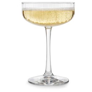 Produktbild für Cocktailgläser Libbey Coupe Linear