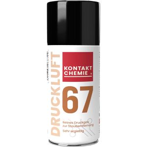 Druckluftspray Kontakt-Chemie Druckluft 67