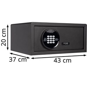 Produktbild für Tresor Rottner T06530 Aurora Lap