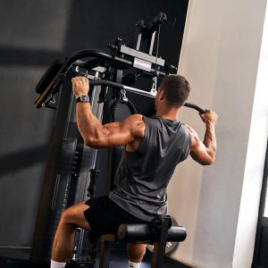 Produktbild für Kraftstation Hammer-Sport Autark 600, mit Gewichtsblock