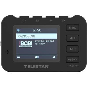 Produktbild für DAB-Adapter Telestar Top Car 2, für Autoradio