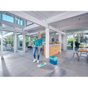 Produktbild für Bodenwischer Leifheit Wischtuchpresse Profi XL Set