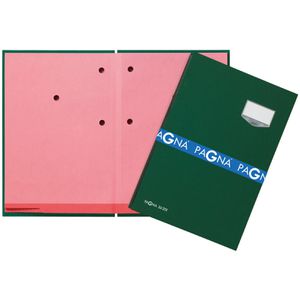 Produktbild für Unterschriftenmappe Pagna 24201-03 de Luxe, A4