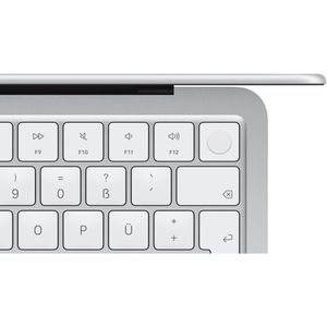 Produktbild für Laptop Apple MacBook Neo MHFC4D/A, Touch-ID, silber