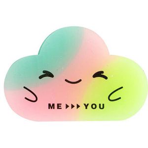 Radiergummi Stylex 34093, Wolke